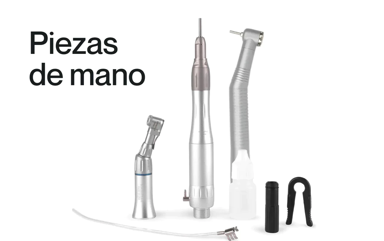 Piezas de mano
