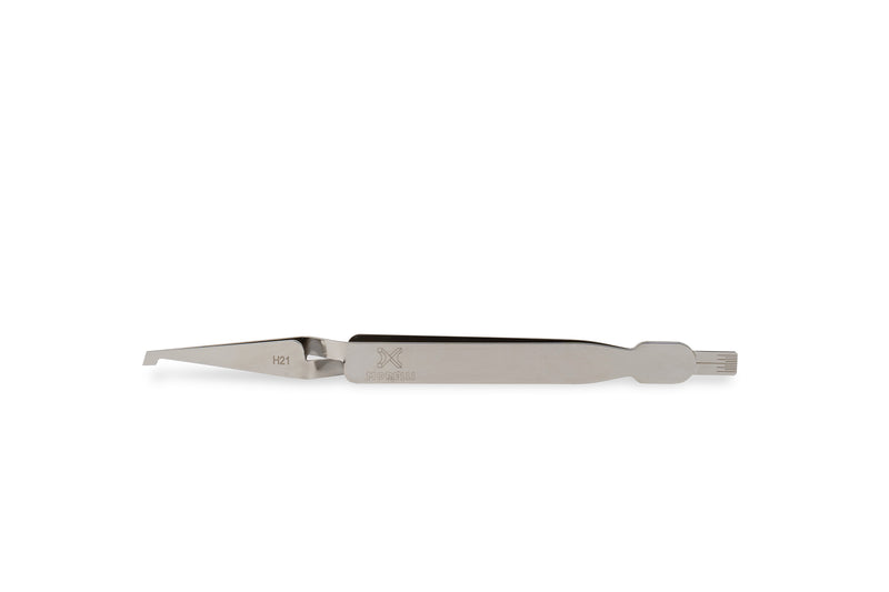 Pinza porta brackets con coleta Borgatta