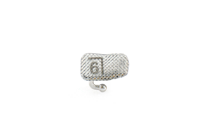Tubos Roth slot .022 con malla
