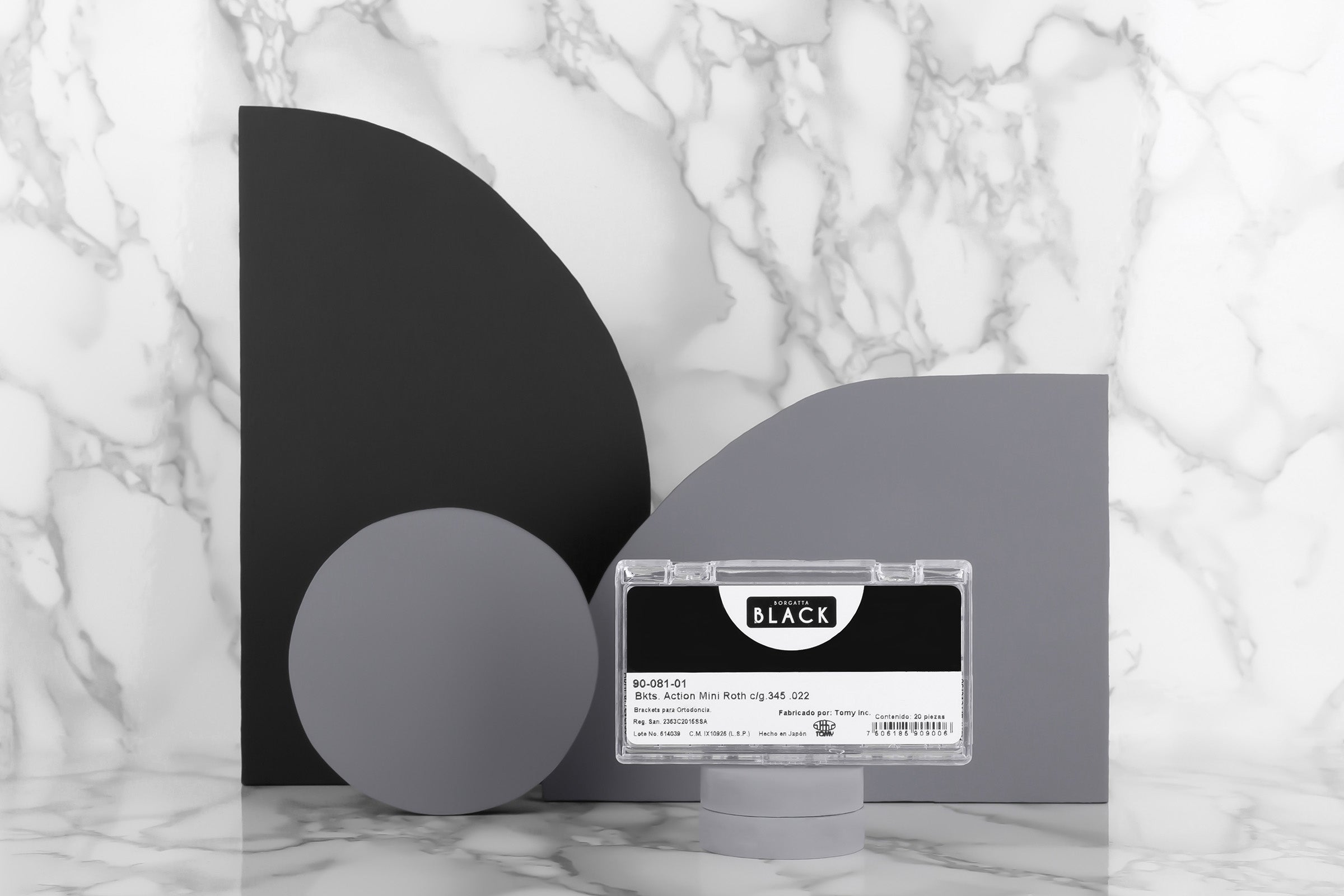 Brackets Action Mini torque en base Roth