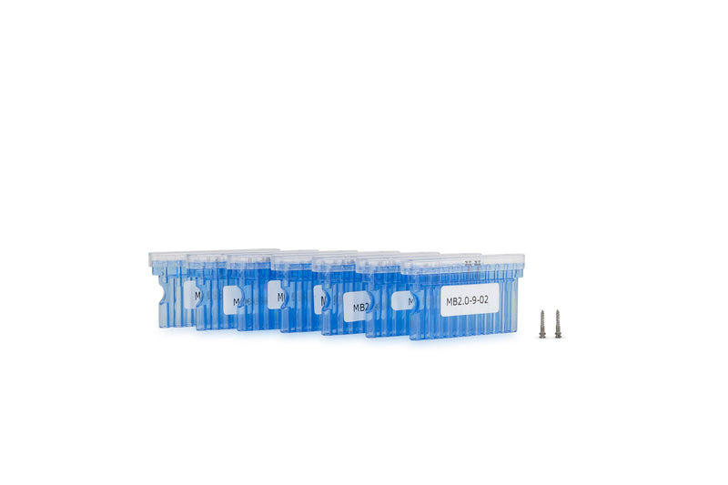 Kit de Orthoimplantes / Micro tornillos de anclaje temporal Elite